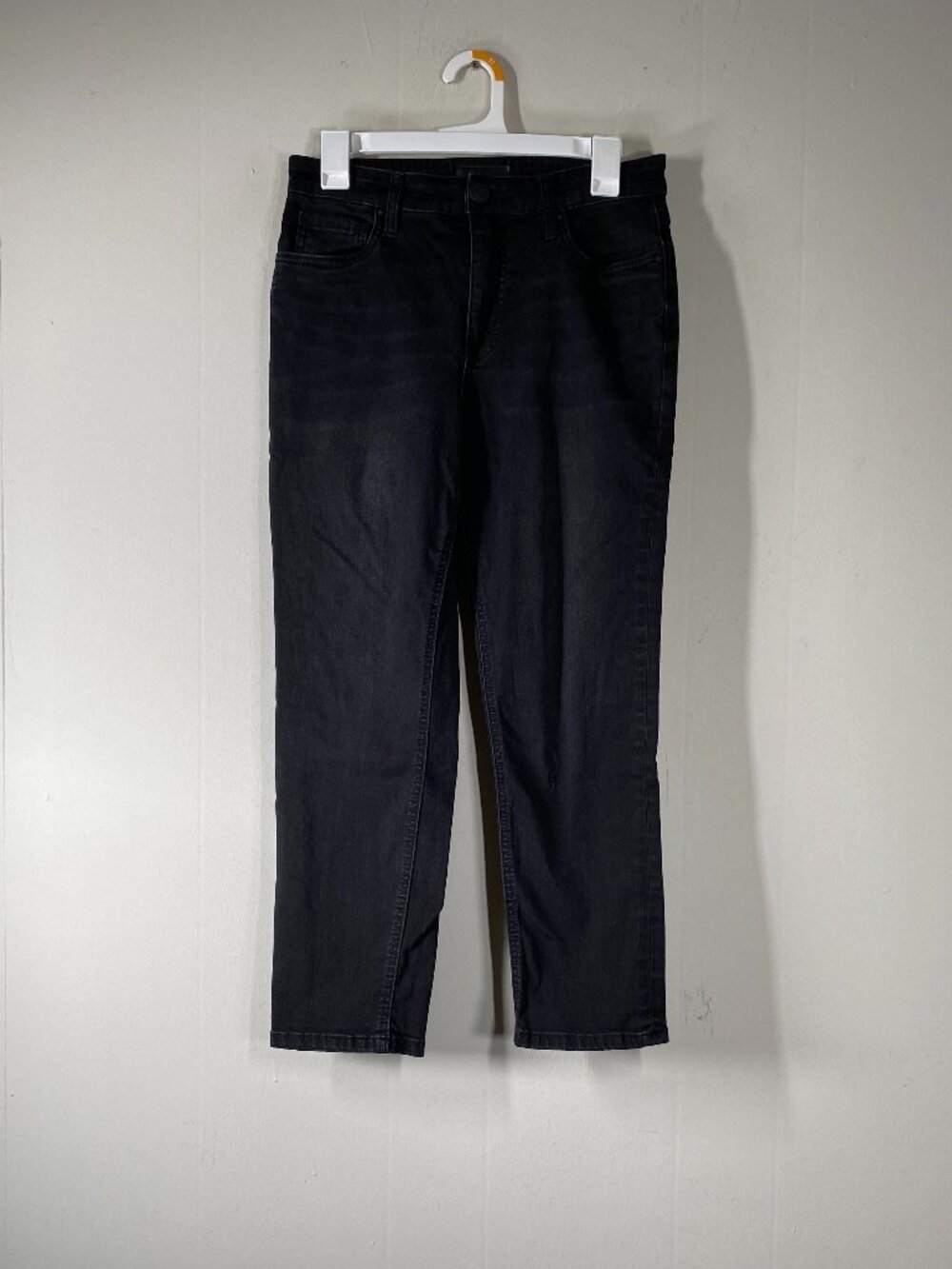 KUT From the Kloth Rachael Mom Jean Women's 4 Mid Rise Black Casual Pants